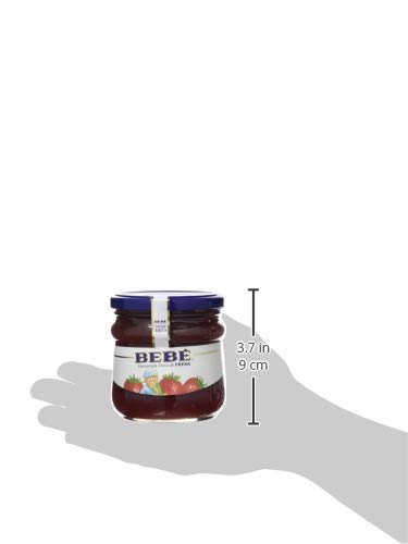 Helios Mermelada para bebé con fresa - 340 g