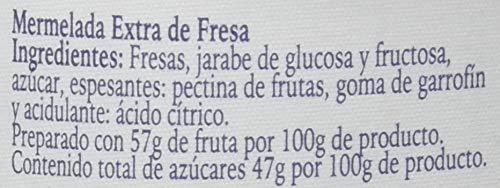 Helios Mermelada para bebé con fresa - 340 g