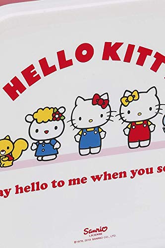Hello Kitty - Macetas de Almacenamiento, Multicolor