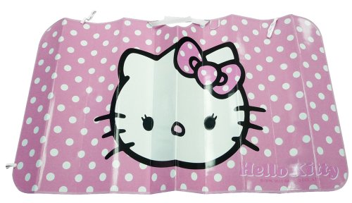 Hello Kitty Parasol Delantero 70x130cm