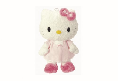 Hello Kitty - Peluche Gatos (40x24.5x10 cm) [Importado de Francia]