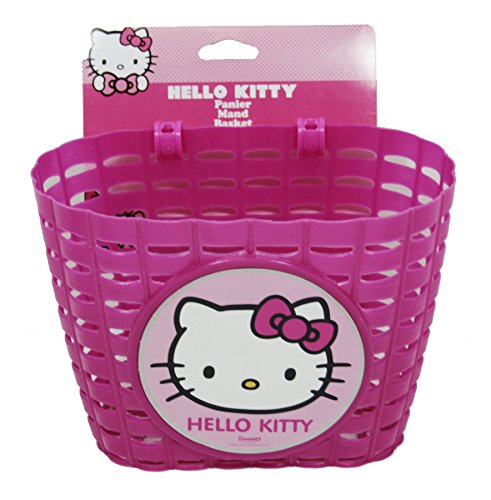 Hello Kity 801555 - Cesta Unisex, Multicolor, Talla única