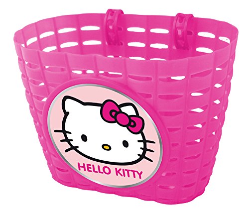 Hello Kity 801555 - Cesta Unisex, Multicolor, Talla única