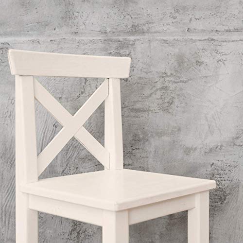 Hemway Pintura de tiza con acabado mate para paredes y muebles, 1 litro, estilo Shabby Chic Vintage Chalky (36 colores disponibles) (1 L, 35 oz), color gris claro
