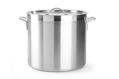 Hendi 612309 olla con tapa, 45 L