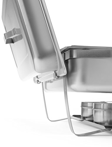 HENDI Calientaplatos Gastronorm 1/1 - Kitchen Line - 9 L - 600x358x(H)295 mm