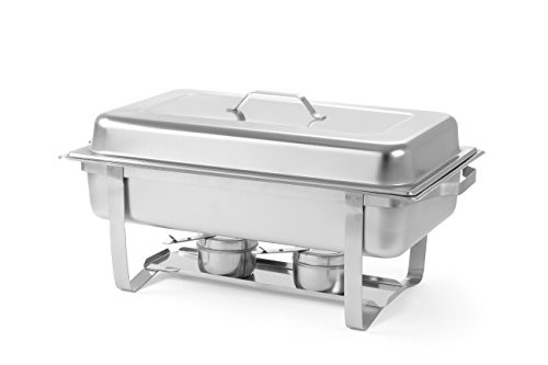 HENDI Calientaplatos Gastronorm 1/1 - Kitchen Line - 9 L - 600x358x(H)295 mm