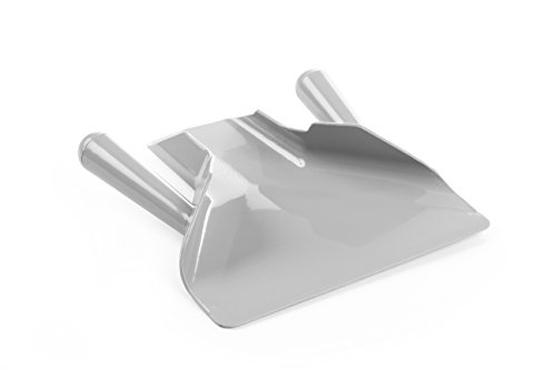 HENDI Embudo recogedor para patatas fritas - Gris oscuro - 205x233 mm