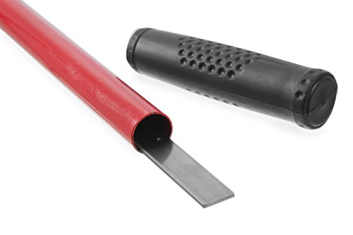 Hendi Rasqueta para plancha - 100x315 mm (855201)