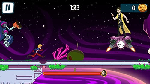 Henry Danger: Lucha contra el crimen