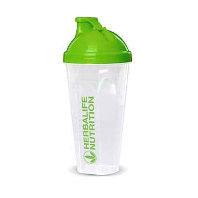 Herbalife coctelera y cuchara medidora