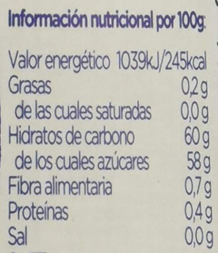 Hero Confitura Extra de Fresa Todo Natural - Paquete de 12 x 345 gr - Total: 4140 gr
