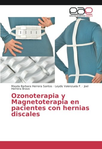 Herrera Santos, M: Ozonoterapia y Magnetoterapia en paciente