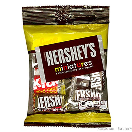 Hershey Reese's Peanut Butter Cup Miniatures (150g.)