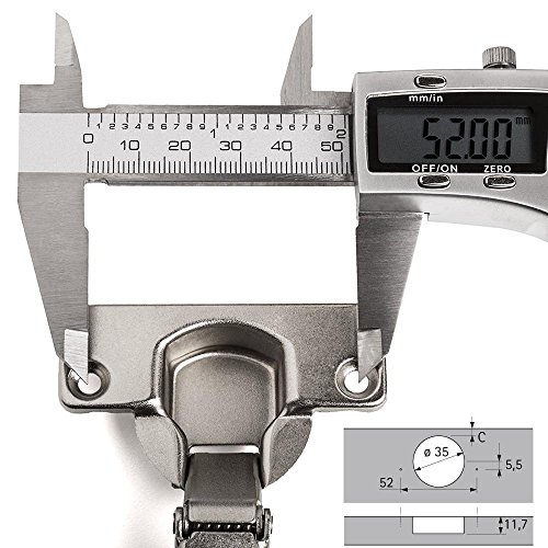 Hettich 110 Grado Clip Totalmente Solapado Bisagras Automática Sin Mecanismo de Cierre Suave para Puertas Mueble Armariod de Cocina Intermat 9943 Instalación Rápida Juego de 2