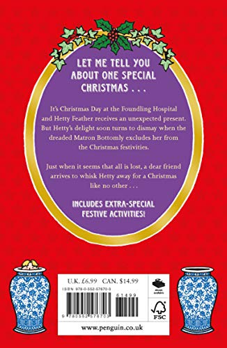 Hetty Feather's Christmas (World of Hetty Feather)