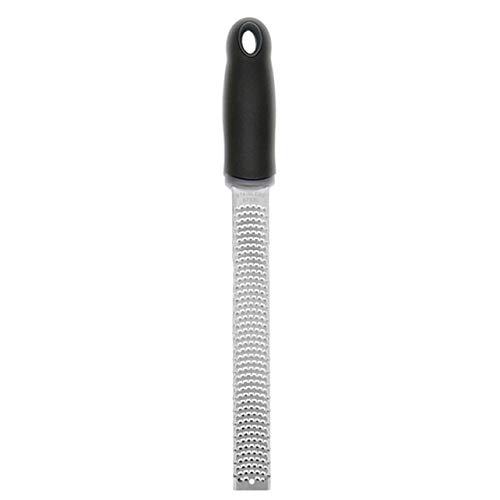 hghg Ajo Grater-Cocina Herramienta Postre Hoja de Acero Inoxidable Sharp Durable Suave TPR Mango y Pies Antideslizantes Cortadoras-para Cocina Vegetales Frutas Graters Chipper