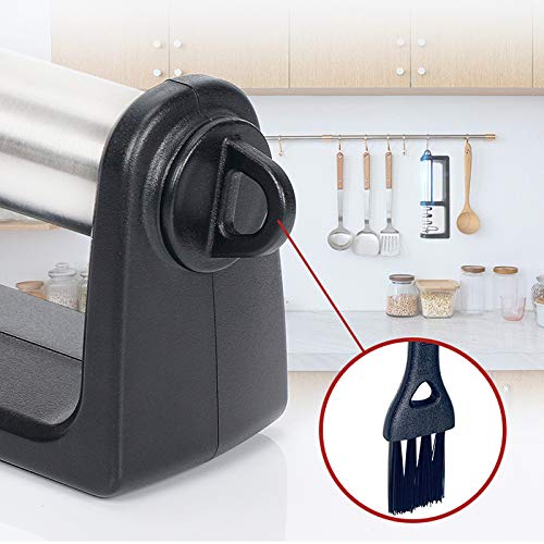 HH1 Afilador de Cuchillos, Profesional de Tres Fases Sacapuntas, sacapuntas Manual Muy Simple para Blunt Acero, Pelar, Cocinero y Cuchillos pequeños