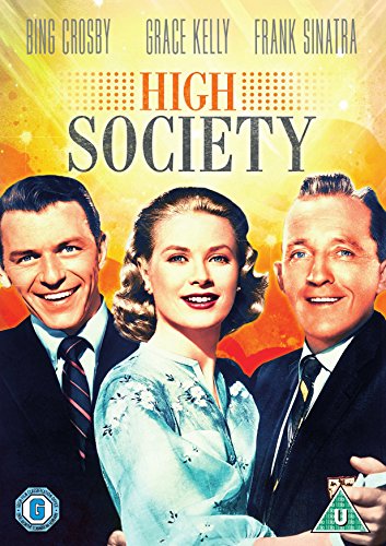 High Society [Reino Unido] [DVD]