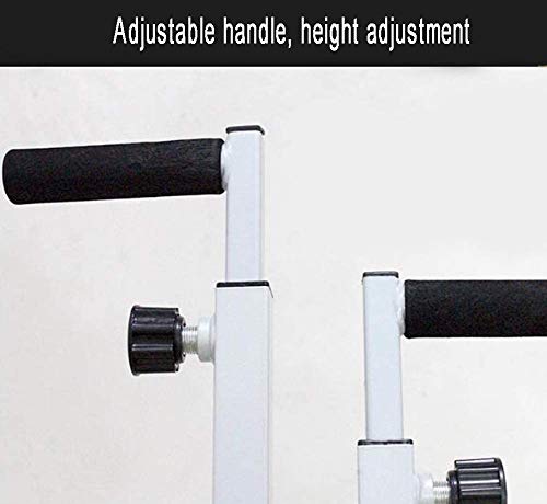 HLLXX Fitness Stepper Climber, Máquina de Escalada Vertical, Gimnasio en casa Escalada máquina, Plegable, Entrenamiento Fitness, Capacidad De Carga De 150 Kg, para Deportes De Interior