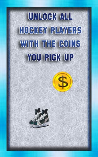 hockey cuchilla de hielo: el juego de poder de invierno desafío puck tiro - edición gratuita