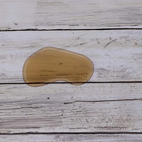 Hode Vinilo Decorativo Rollo Papel Adhesivo para Muebles Cocina Armario Resistente al Agua Fácil de Limpiar Estilo Nostálgico Vintage Pegatina Autoadhesivo Madera 30X200cm