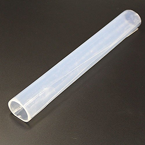 Hoja blanca de goma de silicona 1.0mm Espesor de alta temperatura (300mmx300mm)