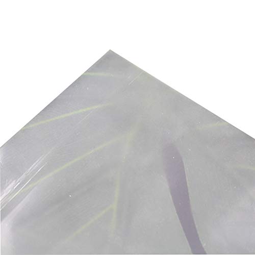 Hoja blanca de goma de silicona 1.0mm Espesor de alta temperatura (300mmx300mm)