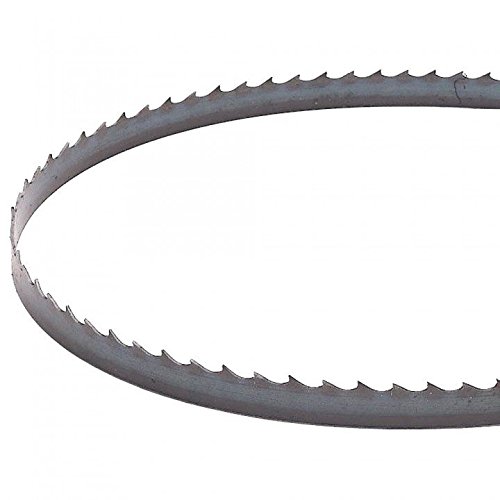 Hoja de sierra de cinta Charnwood 711 BB02 Scheppach Hbs 20, Fox F28-182 (1400 mm)
