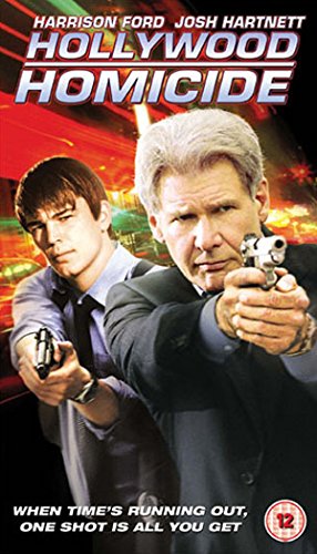 Hollywood Homicide [Reino Unido] [VHS]