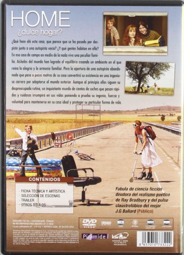 Home, ¿Dulce hogar? [DVD]