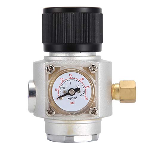 Homebrew CO2 Mini Regulador de Gas con Corny Keg Bola de Gas Bloqueo de Desconexión Descompresión CO2 Cerveza Grifo Mini Gas Keg Regulador