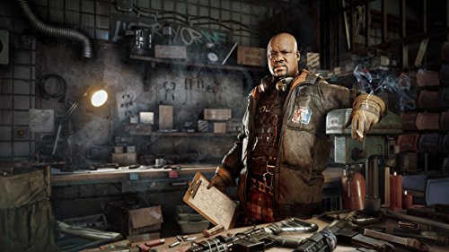 Homefront: Revolution Collectors Edition (Goliath [USA]