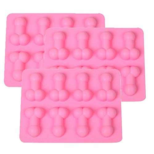 hong Wu 2pcs Mousse De Chocolate Pastel De Silicona del Molde Cilíndrica Pequeña Torta Que Adorna La Hornada Herramientas Postre del Cubo De Hielo
