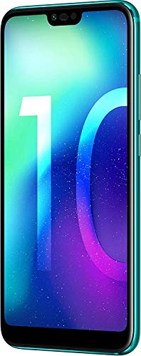 Honor 10 5.84" SIM Doble 4G 4GB 128GB 3400mAh Verde - Smartphone (14,8 cm (5.84"), 4 GB, 128 GB, 24 MP, Android 8.0, Verde) [Versión extranjera]