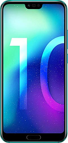 Honor 10 5.84" SIM Doble 4G 4GB 128GB 3400mAh Verde - Smartphone (14,8 cm (5.84"), 4 GB, 128 GB, 24 MP, Android 8.0, Verde) [Versión extranjera]