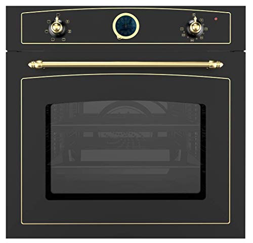 Horno ELECTRICO Rustico INFINITON RO64TF 65L (6 Funciones, Triple acristalamiento, Potencia Maxima 2177W)