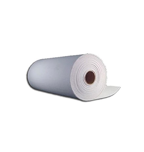 hornosdeleña Papel cerámico Aislante Rollo de 5 Metros