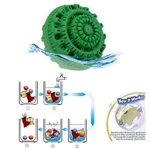 HoSayLike Lavadora mágica, sin detergente, detergente, estilo de lavado, lavadora (1)