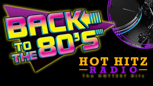 Hot Hitz 80s