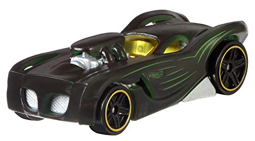 Hot Wheels Shifters Pack de 5 coches que cambian de color, modelo surtido (Mattel GMY09)