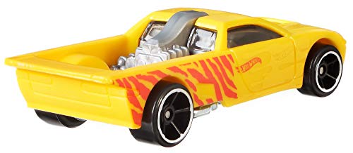 Hot Wheels Shifters Pack de 5 coches que cambian de color, modelo surtido (Mattel GMY09)