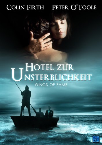 Hotel zur Unsterblichkeit - Wings of Fame [Alemania] [DVD]