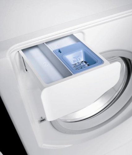 Hotpoint-Ariston AQ114D 69D EU/A - Lavadora (Independiente, Color blanco, Frente, 11 kg, 1600 RPM, A)