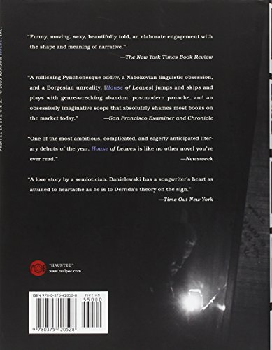 House Of Leaves: The Remastered, Full-Color Edition