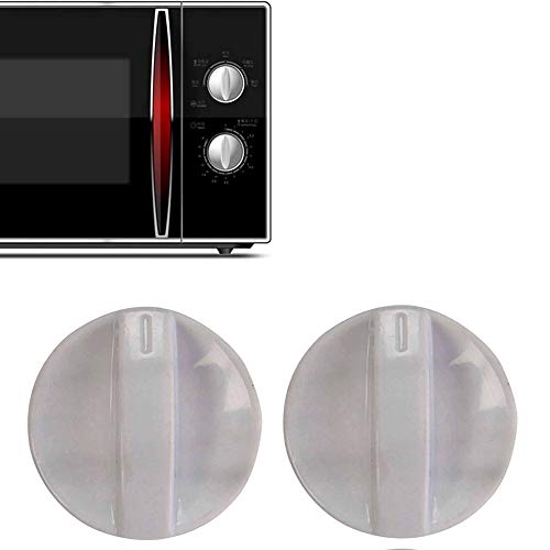 Hpamba Universal Cocina de Gas Botones de Control Gas Perillas Botones Estufa de Gas Perilla de Metal Perilla Horno Cocina Control Universal Perilla universales de Control Horno (4 piezas, blancas)