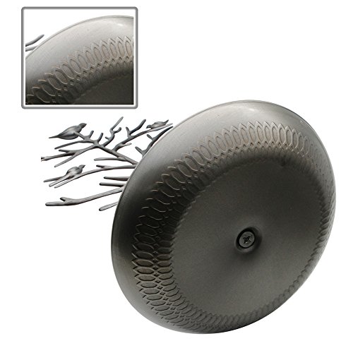 HQdeal - Colgador de joyas joyero Colgador Expositor para joyas Organizador de Joyas de árbol para Pendientes y collares anillos