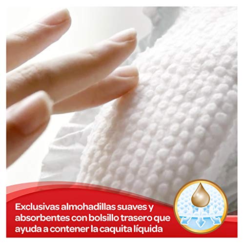 Huggies Newborn Pañales Recién Nacido Talla 1 (2-5 kg) - 84 pañales