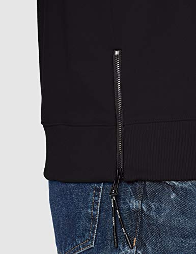 HUGO Dippe Capucha, Negro (Black 1), XX-Large para Hombre