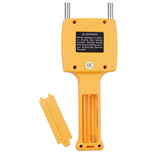 Húmedo Digital Detector Medidor medidor de humedad digital portátil de grano Medidor de Humedad TK100S uso for el maíz, trigo, arroz, Bean, harina de trigo, Precisa y refinada